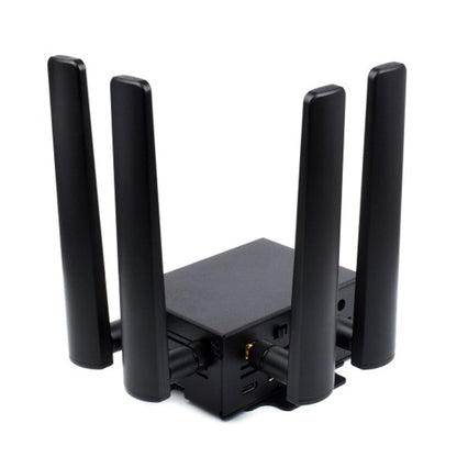 Waveshare SIM8262E-M2 5G HAT For Raspberry Pi, Quad Antennas 5G NSA, 5G/4G/3G Compatible(23254) - free shipping - PMC Jewellery - Order now!