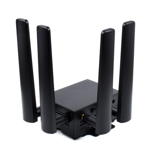 Waveshare SIM8262E-M2 5G HAT For Raspberry Pi, Quad Antennas 5G NSA, 5G/4G/3G Compatible(23254) - free shipping - PMC Jewellery - Order now!
