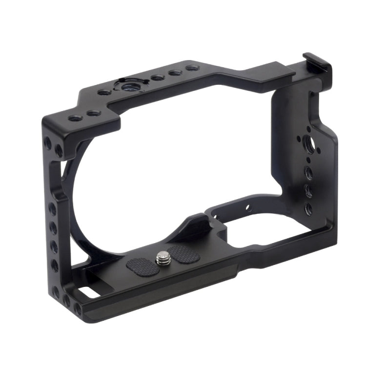 FITTEST Camera Metal Rabbit Cage For Sony A6000 / A6100 / A6300 / A6400 / A6500 - Camera Cage by FITTEST | Online Shopping South Africa | PMC TechLife | Buy Now Pay Later Mobicred