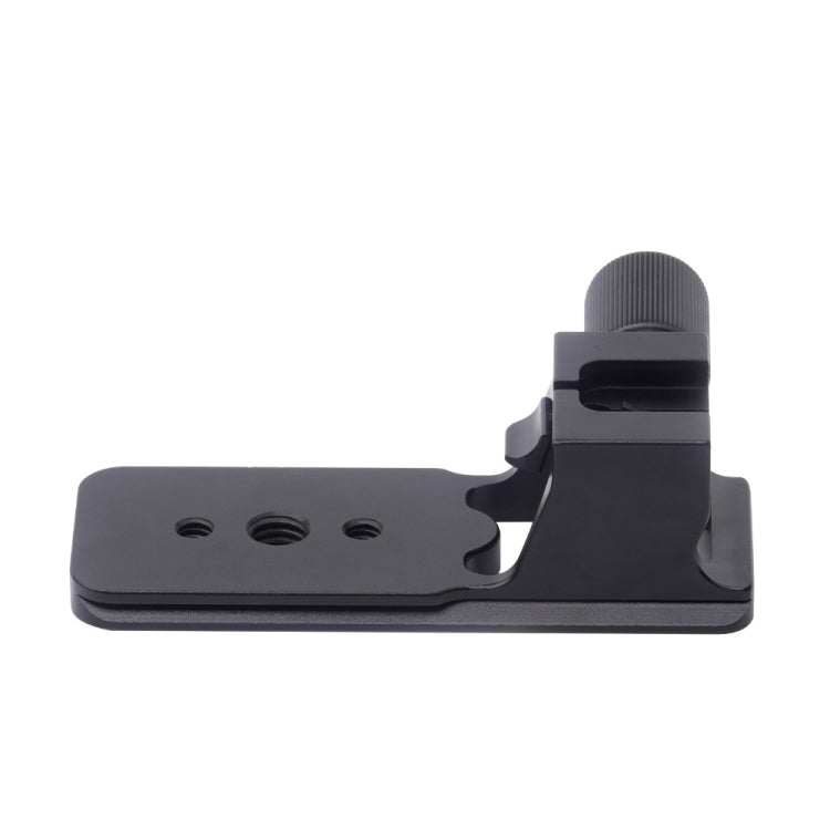 FITTEST SN-260 For Sony FE200-600 F5.6-6.3 G OSS Lens Tripod Ring Replacement Foot(Black) - free shipping - PMC TechLife - Order now!