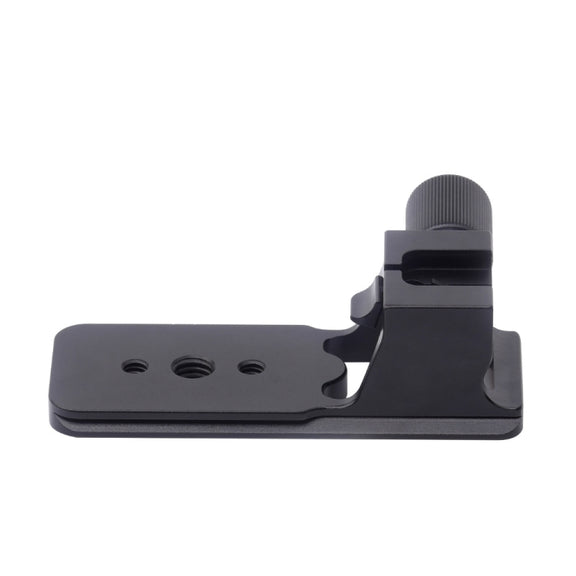 FITTEST SN-260 For Sony FE200-600 F5.6-6.3 G OSS Lens Tripod Ring Replacement Foot(Black)