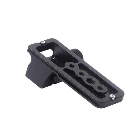 FITTEST SN-260 For Sony FE200-600 F5.6-6.3 G OSS Lens Tripod Ring Replacement Foot(Black)