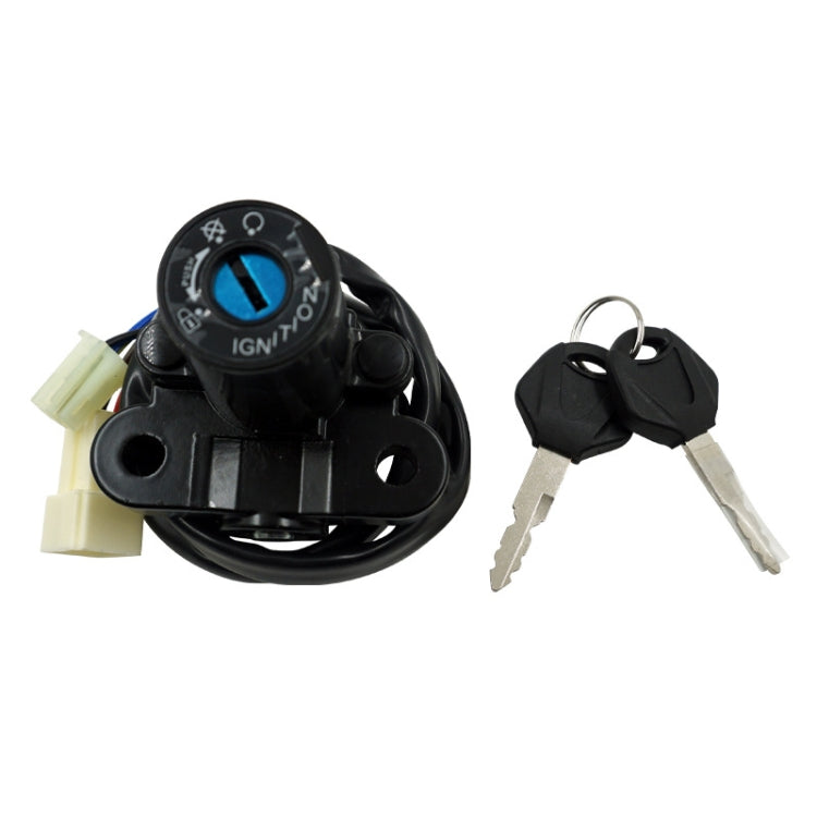 For Yamaha R1/R6 Ignition Switch Starter Lock(DMS-R1) - Theft Protection by PMC TechLife | Online Shopping South Africa | PMC TechLife | Buy Now Pay Later Mobicred
