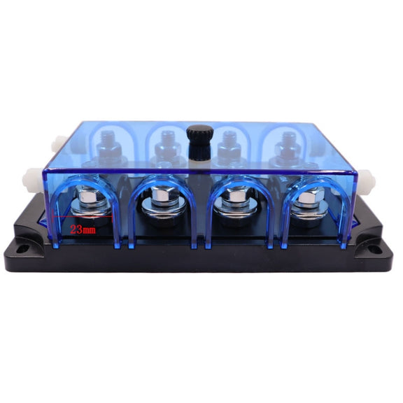 ANM Plug-in Car Yacht Fuse Holder, Specifications: Two-way
