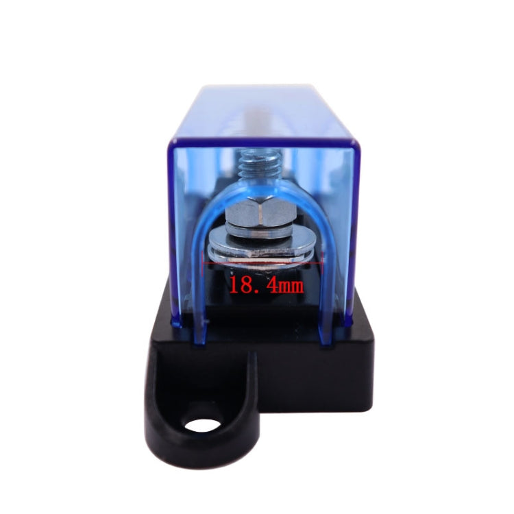 ANM Plug-in Car Yacht Fuse Holder, Specifications: Two-way With 2 Spare Fuses - Fuse by PMC TechLife | Online Shopping South Africa | PMC TechLife | Buy Now Pay Later Mobicred