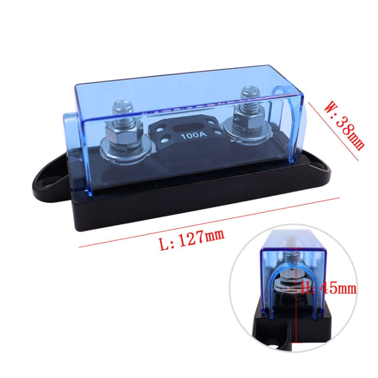 ANM Plug-in Car Yacht Fuse Holder, Specifications: Two-way - Fuse by PMC TechLife | Online Shopping South Africa | PMC TechLife | Buy Now Pay Later Mobicred