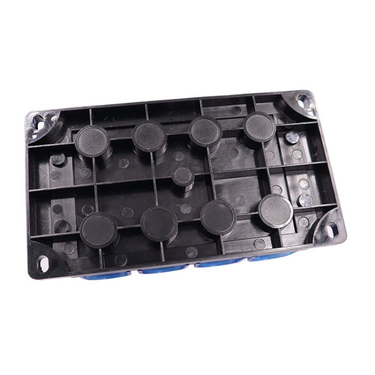 ANM Plug-in Car Yacht Fuse Holder, Specifications: Two-way