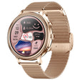 V60 1.39 Inch Health Monitoring Multifunctional Waterproof Bluetooth Call Smart Watch, Color: Gold Steel - Smart Watches by PMC TechLife | Online Shopping South Africa | PMC TechLife | Buy Now Pay Later Mobicred