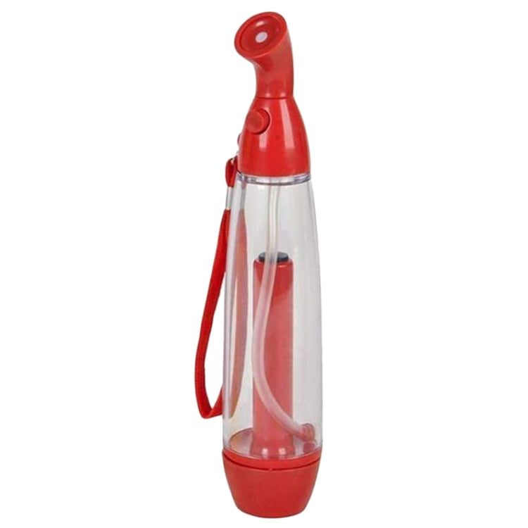 Portable Spray Hydrator Mini Home Air Pressure Spray Bottle(Red) - free shipping - PMC TechLife - Order now!