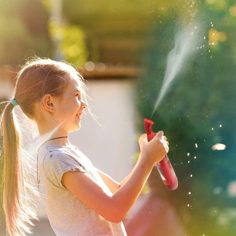 Portable Spray Hydrator Mini Home Air Pressure Spray Bottle(Red) - free shipping - PMC TechLife - Order now!