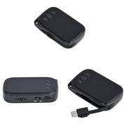 C20 HD Intelligent Noise Reduction Mini Recorder With OTG, Size: 64GB(Black)