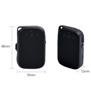 C20 HD Intelligent Noise Reduction Mini Recorder With OTG, Size: 32GB(Black)