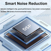 C20 HD Intelligent Noise Reduction Mini Recorder With OTG, Size: 32GB(Black)