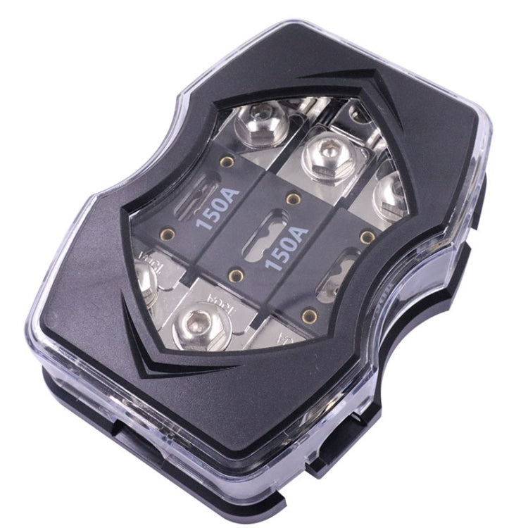 One To Three Car Audio Power Fuse Holder Fuse Junction Box - Fuse by PMC TechLife | Online Shopping South Africa | PMC TechLife | Buy Now Pay Later Mobicred