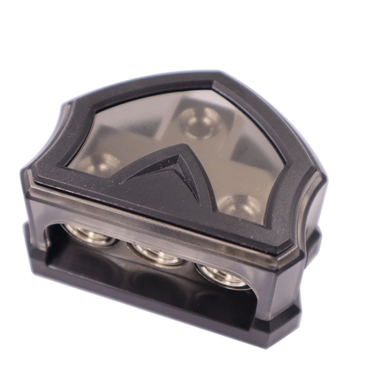 1 To 3 Car Audio Amplifier Modification Fuse Hub - Fuse by PMC TechLife | Online Shopping South Africa | PMC TechLife | Buy Now Pay Later Mobicred