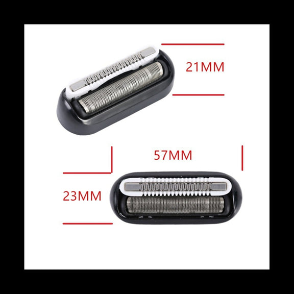 10MJ Shaver Head for Xiaomi Mijia Braun Electric Shaver 5603 Razor Blade
