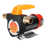 Small Portable Diesel Electric Self-Priming Oil Pump, Voltage: 12v Forward And Reverse