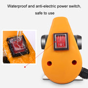 Small Portable Diesel Electric Self-Priming Oil Pump, Voltage: 12v Single Turn + 4m Tube