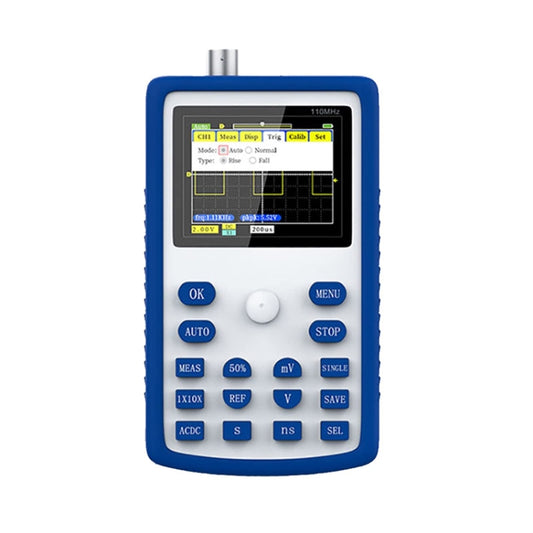 FNIRSI 1C15 Handheld Mini Portable Digital Oscilloscope With EU Plug - free shipping - PMC Jewellery - Order now!