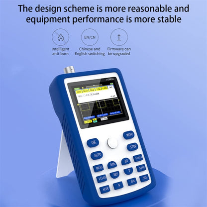 FNIRSI 1C15 Handheld Mini Portable Digital Oscilloscope With EU Plug - free shipping - PMC Jewellery - Order now!