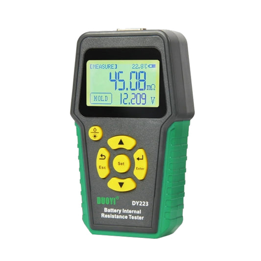 DUOYI DY223 Electrical Vehicle Voltage Testing And Fault Diagnostic Instrument(Test Clip+Guage Pen+Clip Base) - free shipping - PMC Jewellery - Order now!