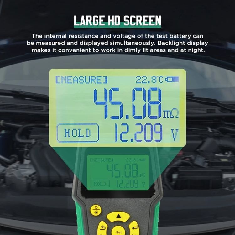 DUOYI DY223 Electrical Vehicle Voltage Testing And Fault Diagnostic Instrument(Test Clip+Guage Pen+Clip Base) - free shipping - PMC Jewellery - Order now!