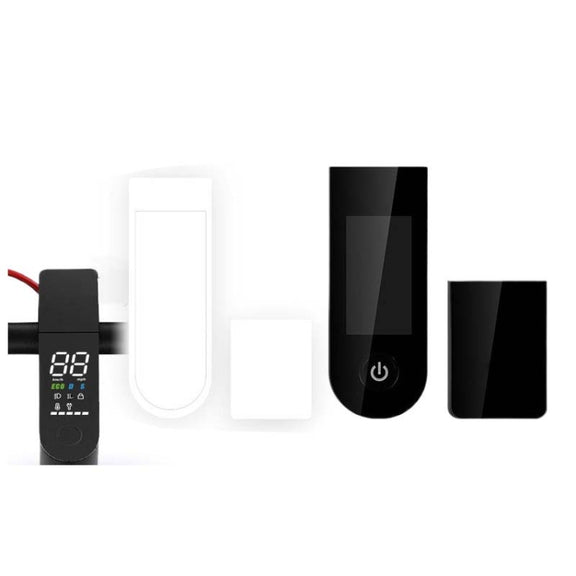 For Xiaomi M365 Instrument Surface Cover With Double-sided Glue Display Panel Electric Scooter Accessories