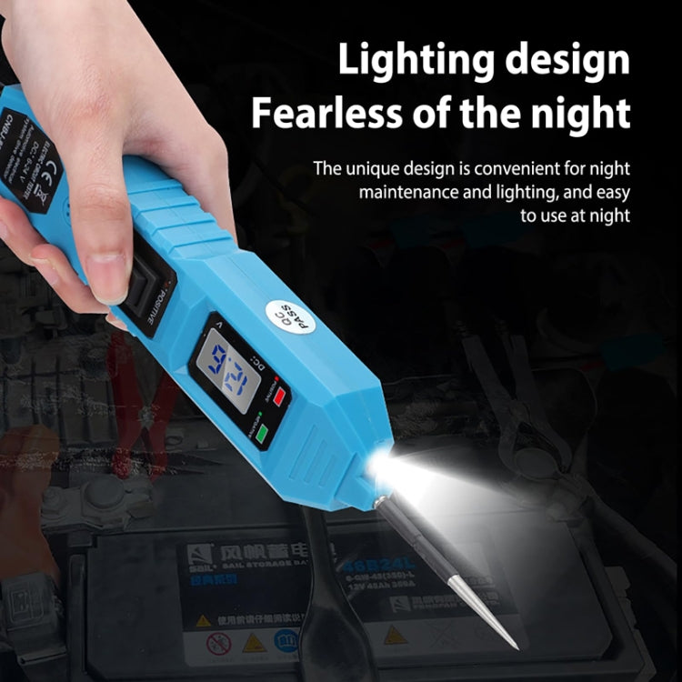 MZ-823 Vehicle Circuit Diode Tester Multifunctional Drive Detectors - Electronic Test by PMC TechLife | Online Shopping South Africa | PMC TechLife | Buy Now Pay Later Mobicred