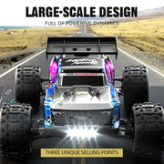 JJR/C Wind Walker 4WD High-Speed Brushless Off-Road Vehicle Toy