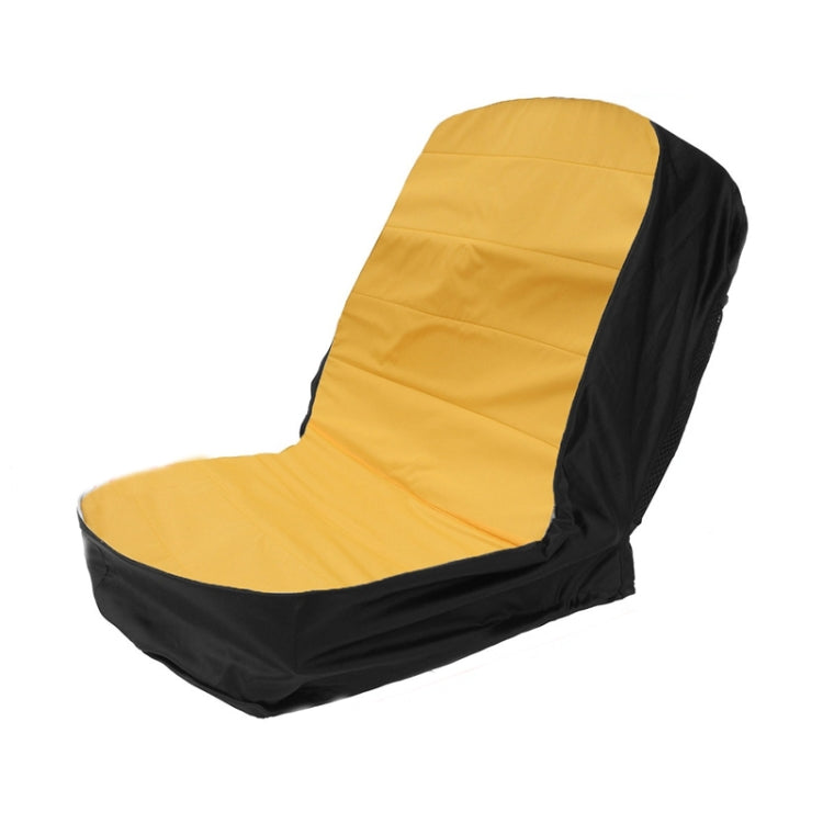15 Inch Heavy-Duty Agricultural Vehicle Lawn Mower Seat Dust Cover - Seat Accessories by PMC TechLife | Online Shopping South Africa | PMC TechLife | Buy Now Pay Later Mobicred