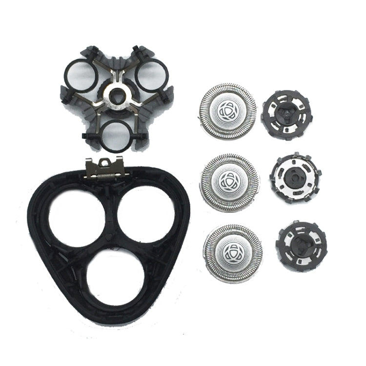 S2305 Shaver Head For Philips S1015 S1121 S1131 S1332 S1133 S1211(Black) - Shavers Parts & Accessories by PMC TechLife | Online Shopping South Africa | PMC TechLife | Buy Now Pay Later Mobicred