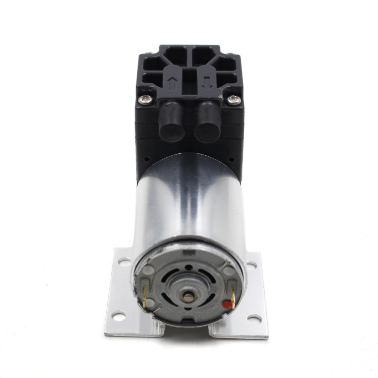 12V 5L/Min 65-120kpa Negative Pressure Vacuum Pump With Stand(Z512-604-3000N) - Others by PMC TechLife | Online Shopping South Africa | PMC TechLife | Buy Now Pay Later Mobicred