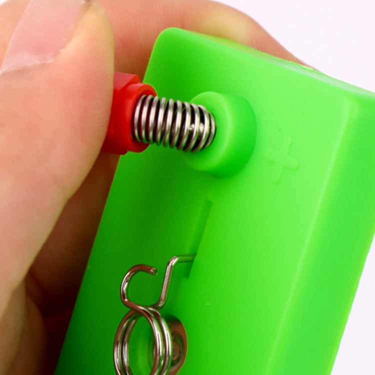 Light Up Small Bulb Physics Circuit Elementary School Science Experiment Equipment, Part: Wires - Teaching Resources by PMC TechLife | Online Shopping South Africa | PMC TechLife | Buy Now Pay Later Mobicred