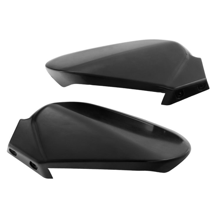 For Can-Am Ryke 600/900 Plastic Hand Guard Air Deflector Kit(CAM-003) - Protective Gear by PMC TechLife | Online Shopping South Africa | PMC TechLife | Buy Now Pay Later Mobicred