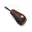 For BMW E Chassis Gear Lever Head, Universal For Left And Right Driving, Style: 1/3 Series Z4 Round Head Walnut - Shift Knob by PMC TechLife | Online Shopping South Africa | PMC TechLife | Buy Now Pay Later Mobicred