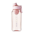 1000ml Large Capacity Outdoor Portable Sports Fitness Water Cup With Tea Strainer(Pink) - Kettles by PMC TechLife | Online Shopping South Africa | PMC TechLife | Buy Now Pay Later Mobicred