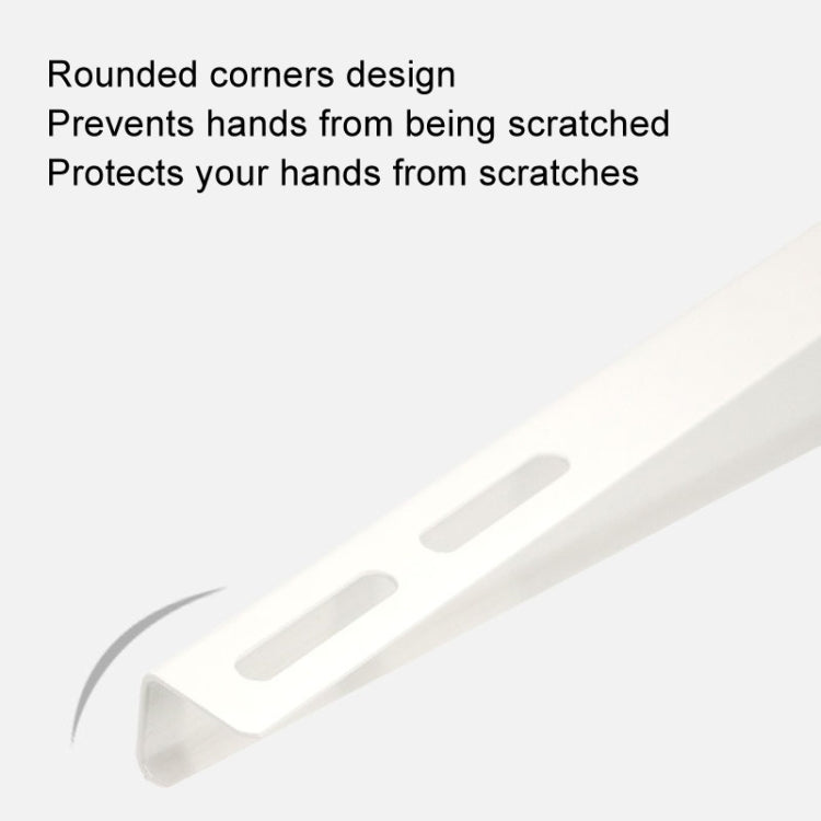 AC1512 1-2HP Thickened Cold Rolled Steel Air Conditioner Outside Unit Bracket Universal Air Conditioner Wall Mount Support - free shipping - PMC TechLife - Order now!