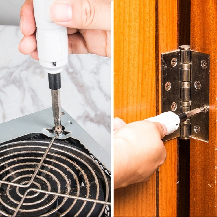 88pcs /Set Pen-Type Micro Precision Electric Screwdriver Set Mini Mobile Phone Watch Screwdriver - Screwdriver by PMC TechLife | Online Shopping South Africa | PMC TechLife | Buy Now Pay Later Mobicred