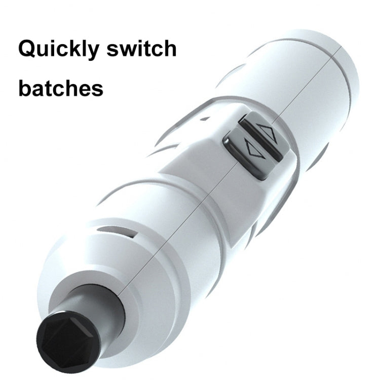 12pcs /Set Pen-Type Micro Precision Electric Screwdriver Set Mini Mobile Phone Watch Screwdriver - Screwdriver by PMC TechLife | Online Shopping South Africa | PMC TechLife | Buy Now Pay Later Mobicred