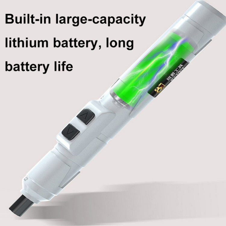 88pcs /Set Pen-Type Micro Precision Electric Screwdriver Set Mini Mobile Phone Watch Screwdriver - Screwdriver by PMC TechLife | Online Shopping South Africa | PMC TechLife | Buy Now Pay Later Mobicred