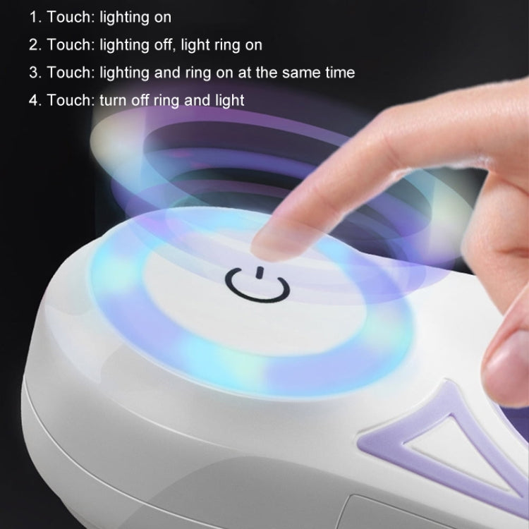 LED Light Luminous Pet Dog Leash Automatic Retractable Dog Walking Leash, Color: 5m Green - free shipping - PMC TechLife - Order now!