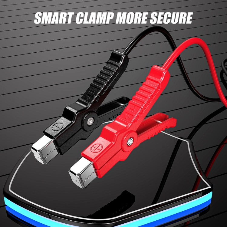 FOXSUR Automobile Motorcycle Battery Voltage Capacity Tester - free shipping - PMC TechLife - Order now!