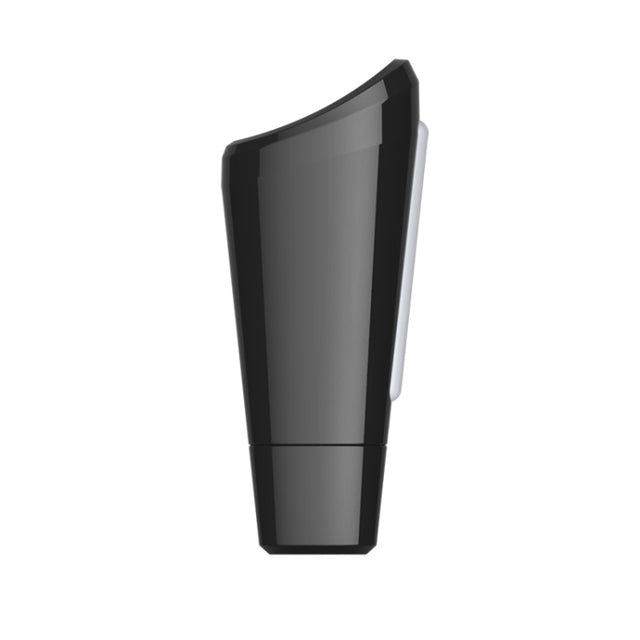Car-mounted Portable Mini Negative Ion Filter Air Purifier, Color: USB Black