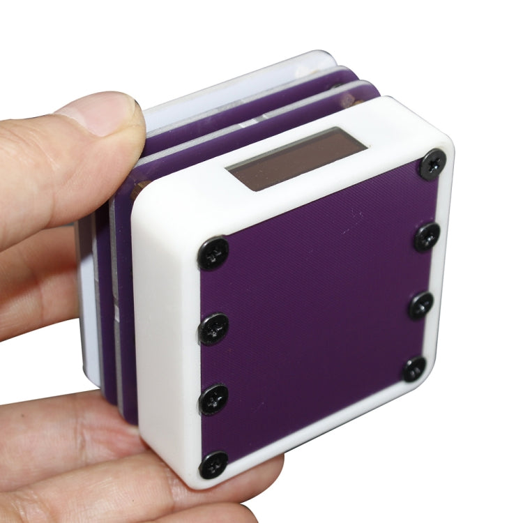 65W Welding Mini Constant Temperature Table LED Light Display, Model: With Stand + Clean Sponge - Electric Soldering Iron by PMC TechLife | Online Shopping South Africa | PMC TechLife | Buy Now Pay Later Mobicred