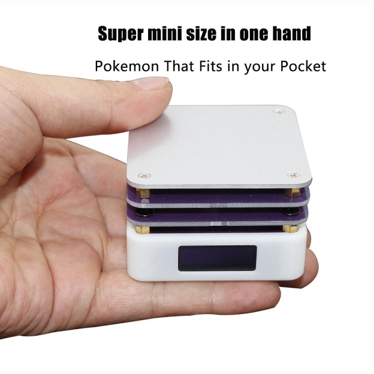 65W Welding Mini Constant Temperature Table LED Light Display, Model: With Stand + Clean Sponge - Electric Soldering Iron by PMC TechLife | Online Shopping South Africa | PMC TechLife | Buy Now Pay Later Mobicred