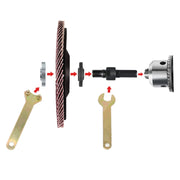 5 In 1 10mm Drill To Angle Grinder Parts Drill To Angle Grinder Connecting Rod
