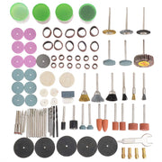 78pcs /Set Grinding Cutting Drilling Electrical Grinding Accessories Grinder Polishing Tool Parts Set