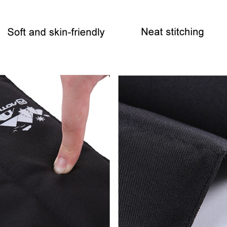 AOTU AT6225 Portable Water-resistant Picnic Cushion Moisture-Proof Camping Cushion Thickened Outdoor Beach Travel Folding Small Cushion, Color: 4 Fold Khaki