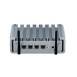 HYSTOU P09B-J4125-4L 8GB DDR4+128GB SSD Industrial Computer Soft Route From 2.5G Multi -Network HTPC Server Mini Console(With US Adapter) - free shipping - PMc TechLife - Order now!