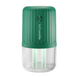 T06 Large-Capacity Atmosphere Night Light Household Dual Spray Air Humidifier, Color: Green Battery - free shipping - PMC TechLife - Order now!